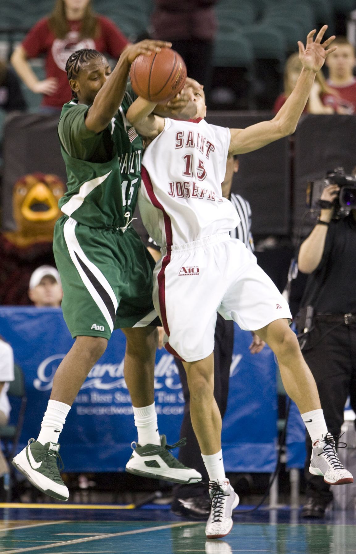 A10 Basketball Tourney